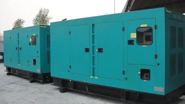 畅好乡幼儿园备用发电机供
